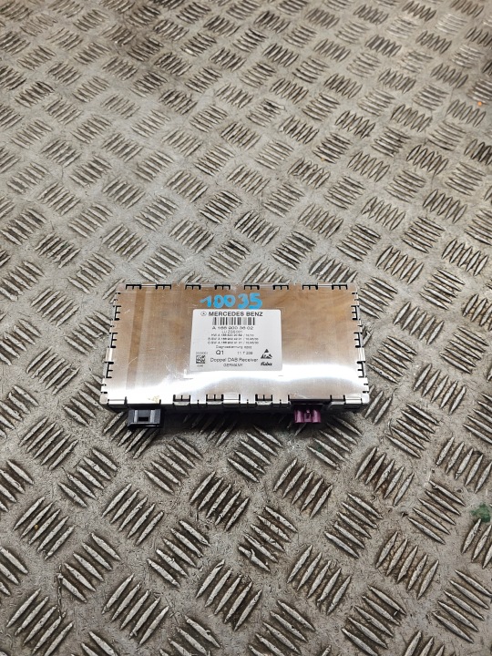 MERCEDES C W204 EW212 module control unit amplifier ANTENY A1669003602