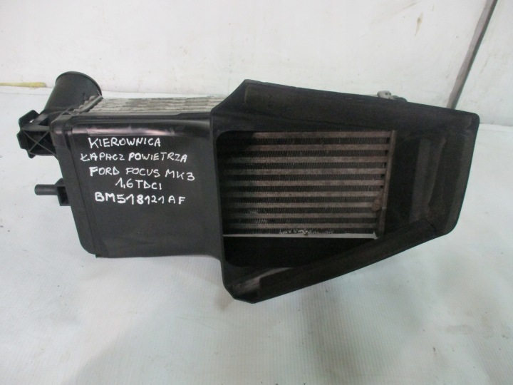 Radiateur / refroidisseur Intercooler Focus MK3 1,6 TDCI BV61-9L440-CG