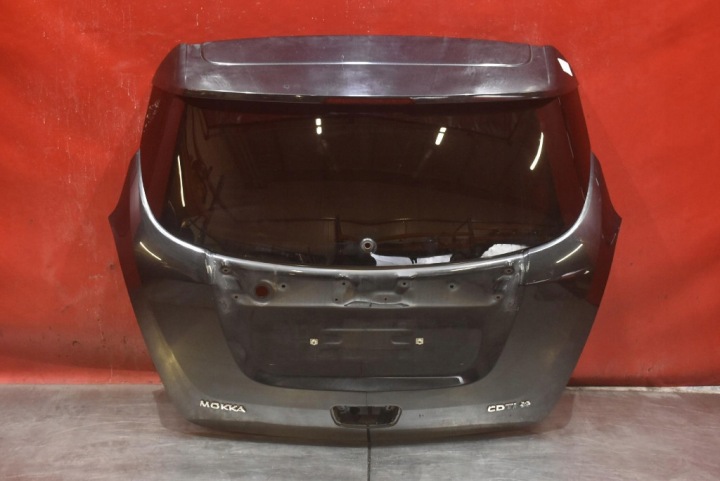 heckklappe kofferraumdeckel Kofferraum heck hinten Z22C OPEL MOKKA A 12-15