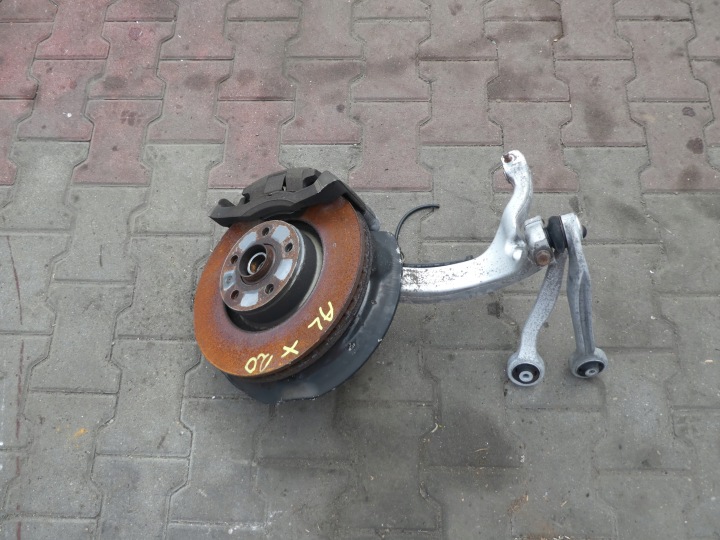 mcpherson glavčina čeljust 974 AUDI A6 C6 4F0258 P