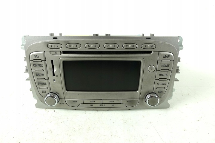 RADIO radio navigation FORD FOCUS MK2 LIFT II 2 9M5T-18K931-DA