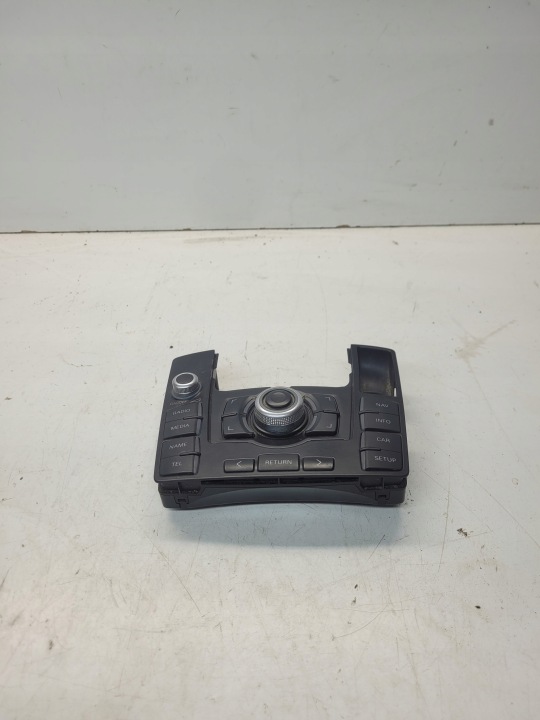 Pannello controllo MMI RADIEM AUDI A6 C6 LIFT 4F2919611M UK