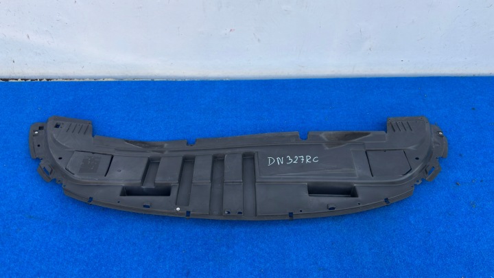 RENAULT CLIO 3 III coperchio , copertura copertura GREMBIALINA Paraurti Anteriore pavimento SPOILER DN327RC
