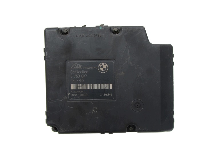 BMW 3 E46 ABS kompjuter računalo servo bubanj upravljačka 34516753598 6753603