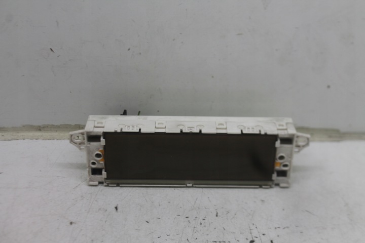 Display RADIA OROLOGIO 9657882880-00 CITROEN C4