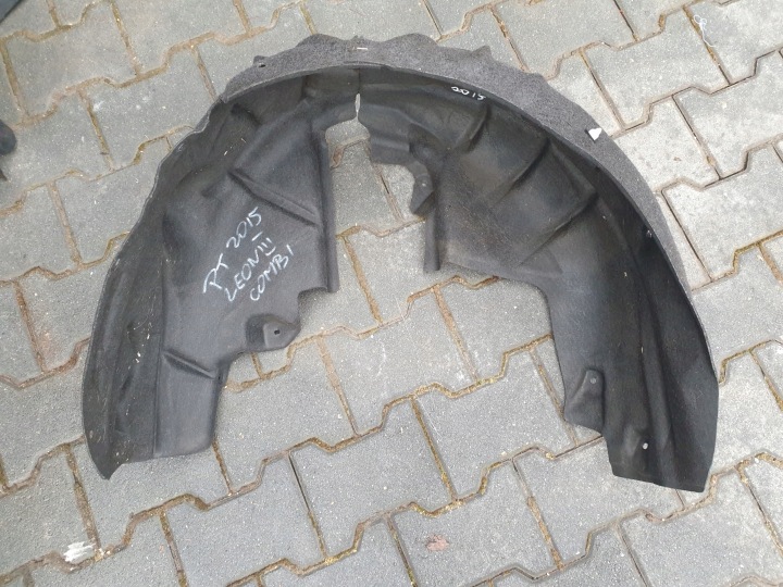 Radschale rechts hinten SEAT LEON III 3 2013- 5F KOMBI