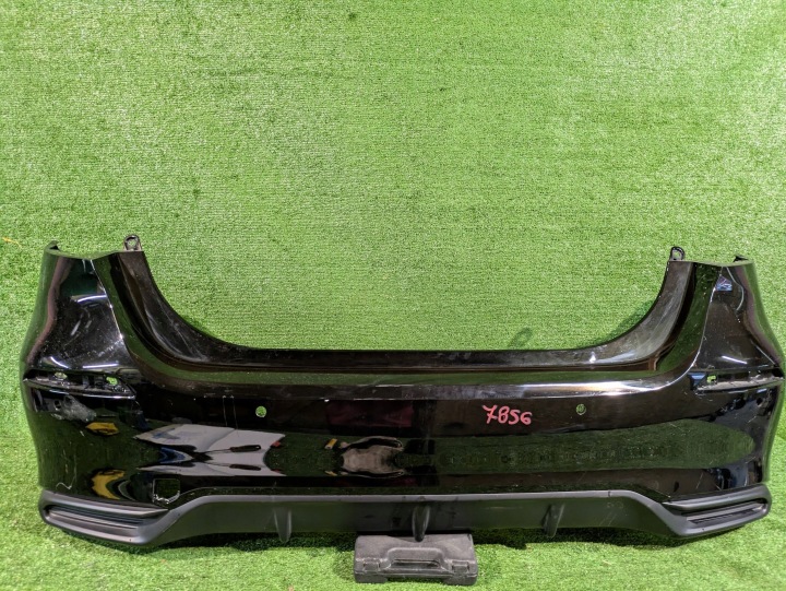nárazník zadný zadok HONDA CIVIC XI 22- NR.7856