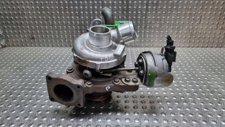 turbo 9677063780 FORD FOCUS MK3 C-MAX MK2 MONDEO MK4 2.0 TDCI