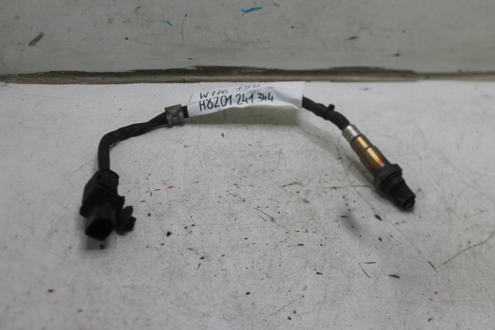 SONDA LAMBDA H8201241344 MERCEDES A-KLASA W176 1.5 CDI 12-18