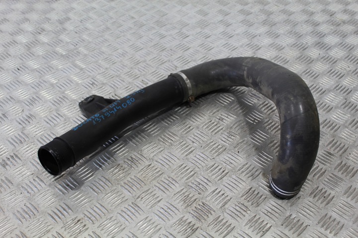 hose wiring of the intercooler FIAT DUCATO III 3 LIFT