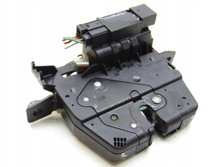 de la serrure du capot coffre arrière BMW F01 F02 08- 7191211