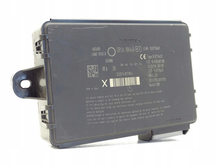 modulo Centralina KEYLESS LAND ROVER DISCOVERY 19H440BD
