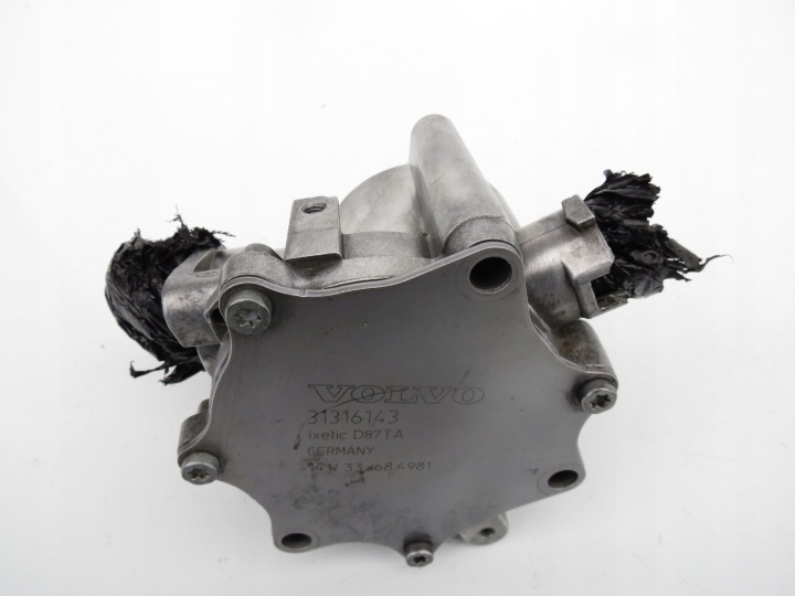 pump VACUM vacuum 31316143 VOLVO S60 II V60 and XC60 and XC90 II 2.0 T5 T6
