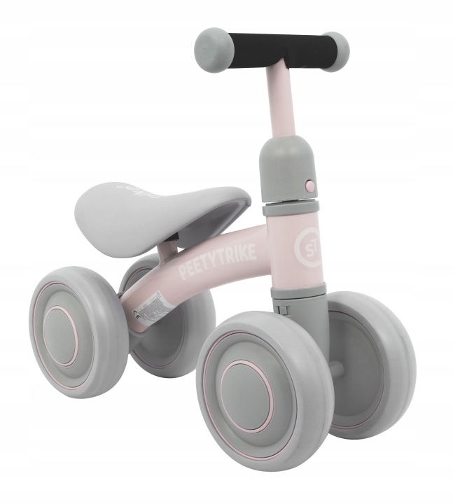 Біговел каталка SPORTRIKE PettyTrike Z7 Рожевий