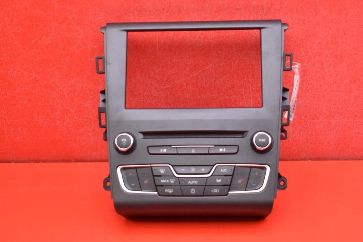 panel ovládání klími KLIMY RADIA HS7T-18E245-CAC FORD MONDEO MK5 14-20