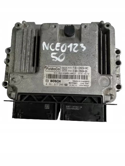 FORD FIESTA F1B1-12A650-ARC E1BA-12B684-BA KOMPUTE