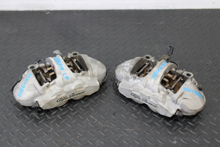 Strmene brzdové predok ALFA ROMEO STELVIO 20629807 20629808