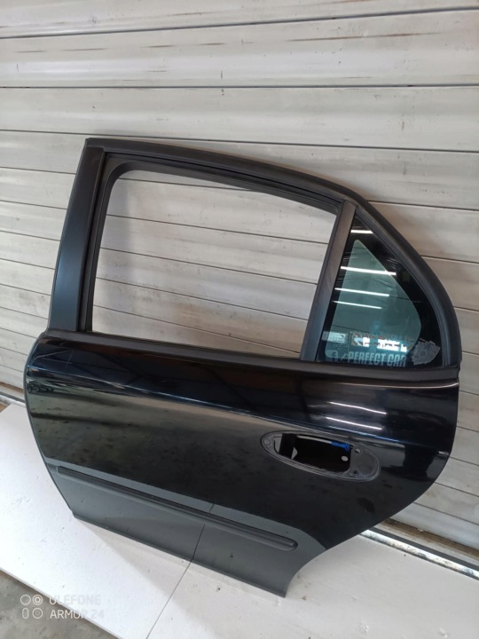 PORTA Portiera sinistra posteriore sinistro posteriore SAAB 9-3 II 93 colore 170 02-07R berlina PRZEDLIFT