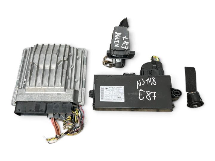 running board startowy BMW 1 E81/E87 facelift E87 2009 7595179