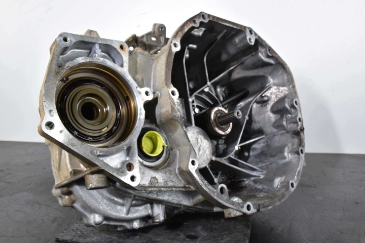 gearbox, Manual NISSAN X-TRAIL T31 QASHQAI J10 2.0 DCI 4x4 JG75E