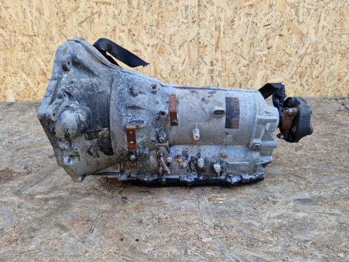 Boîte de vitesses AUTOMAT IVECO DAILY 3.0HPI 8HP70
