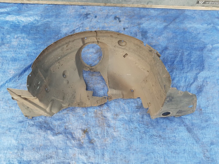 Pare soleil Droite Avant MERCEDES CLK W209 2098841222 2098840622