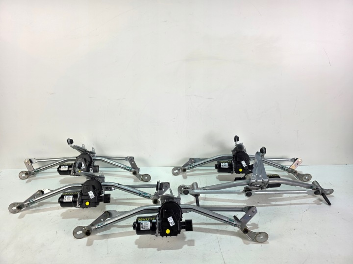 mechanismus stěračů BMW X5 G05 X6 G06 X7 G07 LCI 5A47511