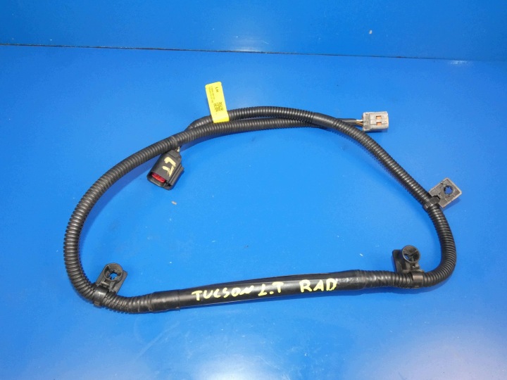 HYUNDAI TUCSON III köteg RADARU érzékelő holttér tér lökhárító bal hátsó