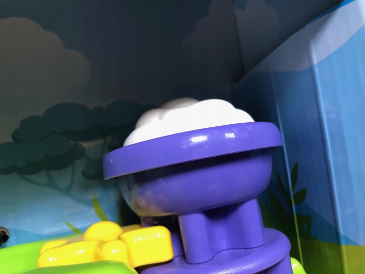 Потяг інтерактивний тварин VTECH (вживаний) — фото 4