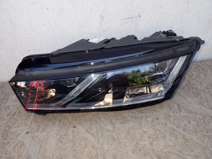 licht links vorne FULL LED SKODA OCTAVIA 4 IV 5E3 NX3 NX5 19-24R 5E4941015B
