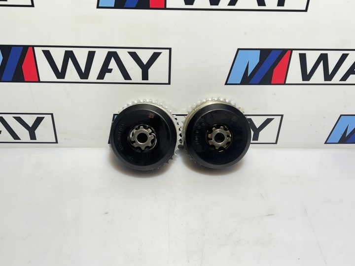 BMW E60 X5 E70 E90 F10 F11 F20 F30 F36 Galet tendeur courroie de la distribution VANOS N55 S55 7583208