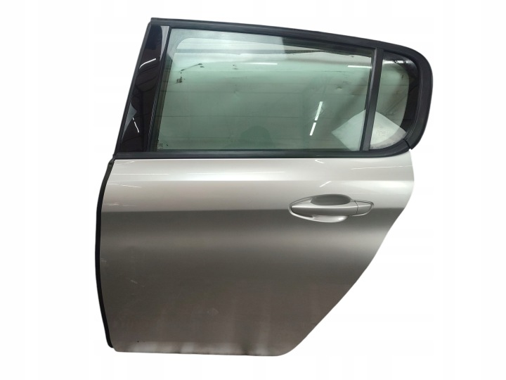 Portière Gauche Arrière Gauche Arrière PEUGEOT 308 II T9 HB LAK: EZRC (14-17)