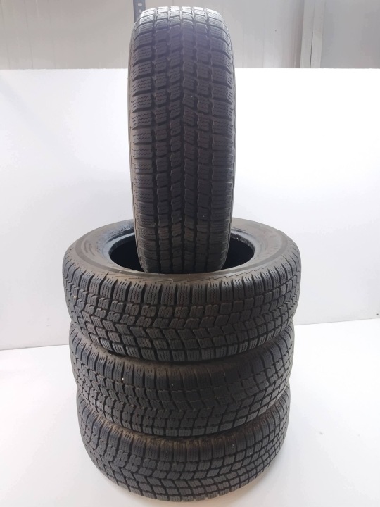 4X guma zimska MASTERSTEEL 195/60R15 (2811) 8.23 8.30 8.06 (2911) 7.62