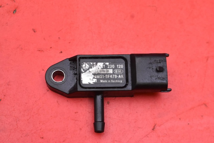 Sensor Druck MAP SENSOR 4M51-9F479-AA FORD S-MAX MK1 1.8 TDCI 125 KM