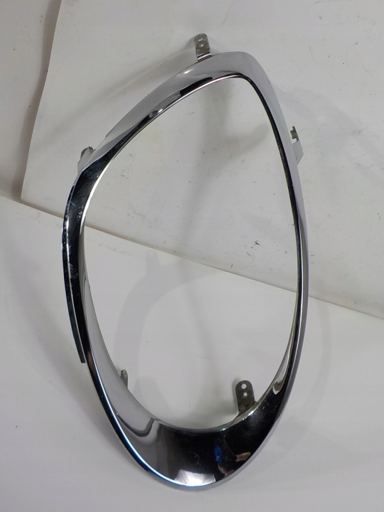 ALFA ROMEO MITO telaio FANALE FARO DEKOR sinistra Anteriore CHROM