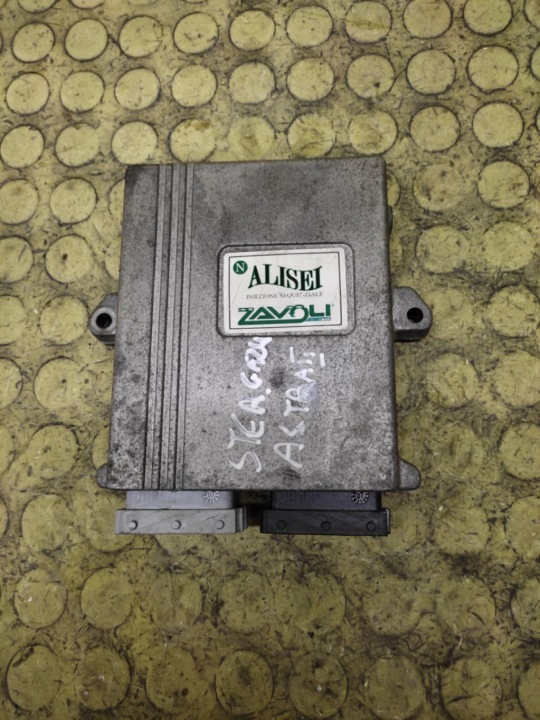 OPEL ASTRA G control unit gas ZAWOLI ALISEI