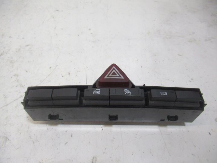 Interrupteur commande phares feux Lumières de secours OPEL CORSA D