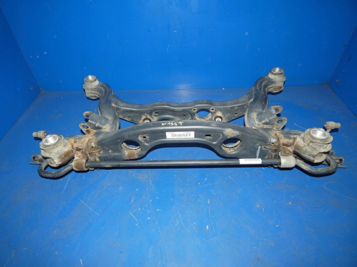MERCEDES GLA W156 X156 Pont essieu Essieu Traverse traineau berceau essieu suspension Arrière