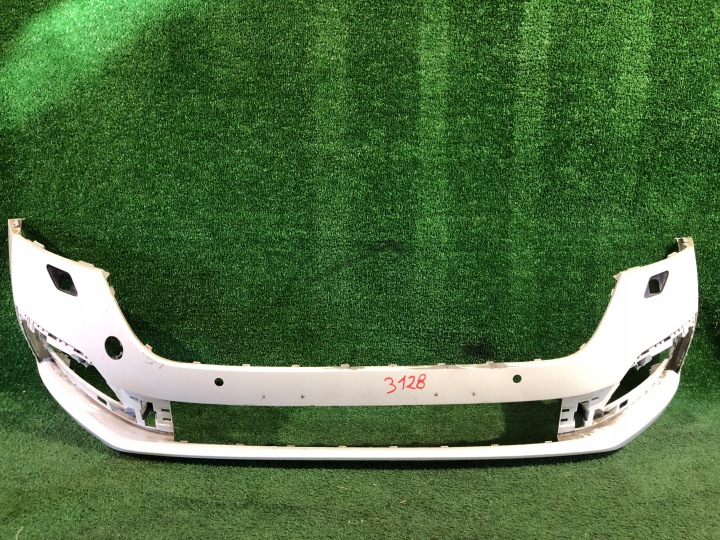 front bumper front SKODA OCTAVIA IV