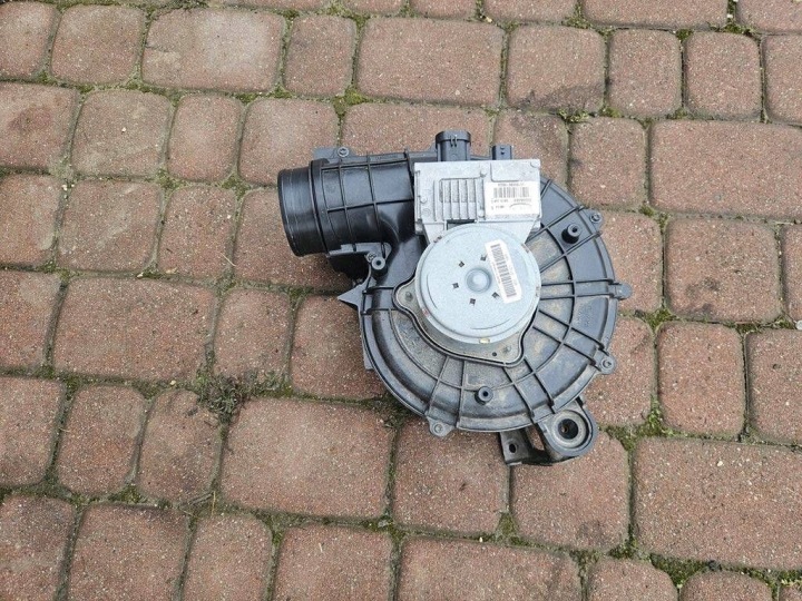 Lüfter DES MOTORS dmuchawa Klima Gebläse Renault Zoe 8201290977
