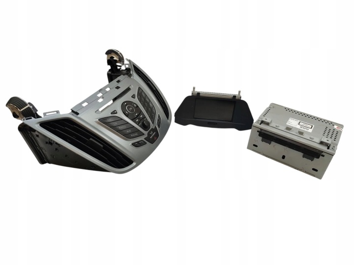 RADIO Schermo PANEL KOMPLET FORD C-MAX MK2 BM5T-18B955-DC AM5T18K811CE