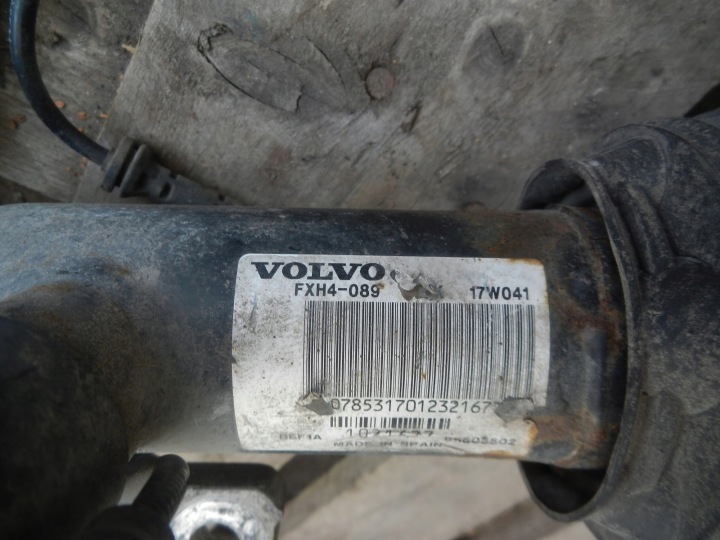 Pneumatische schokdemper rechts Volvo XC60 II XC90 II 9