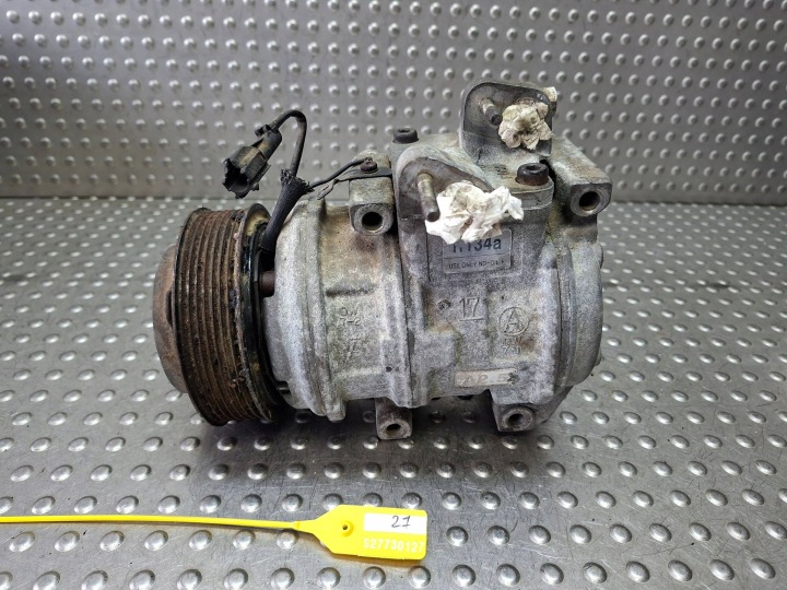 Compresseur Climatisateur air conditionné KIA SORENTO et 02- 2.5 CRDI 16250-23500