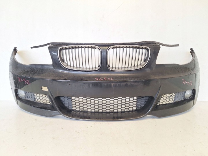 BMW und E88 E82 M-Paket 08-12 Stoßstange + PDC COUPE CABRIO 15857711