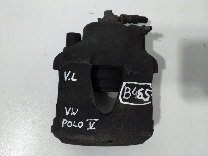 VW POLO V SKODA FABIA III Bremssattel Bremse Sattel JARZMO vorne links 021/4 VL18 (B465)