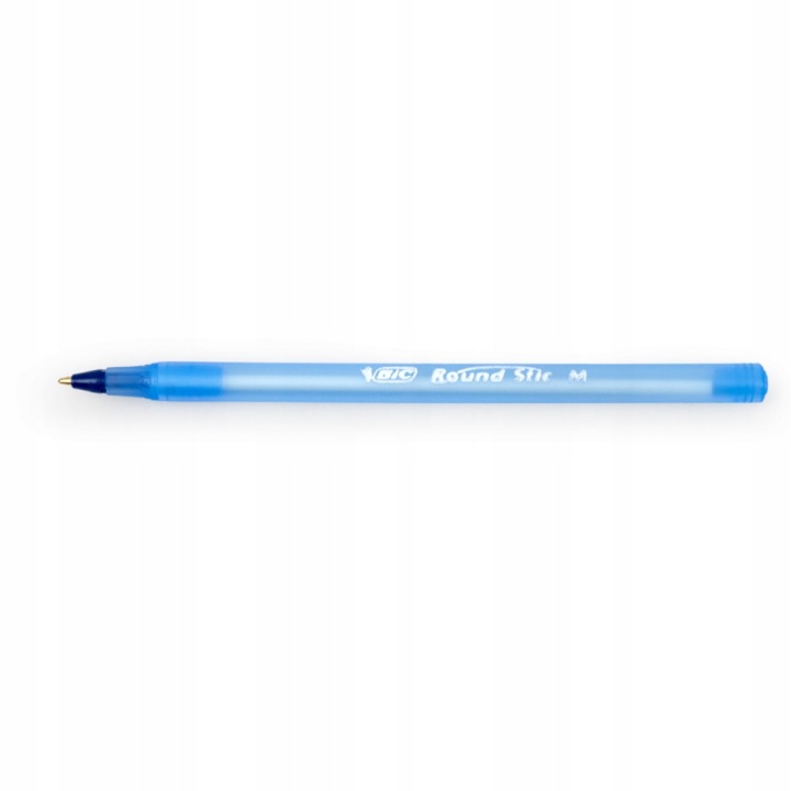 Ручка традиційна синя BIC Stick 1 шт. — фото 5