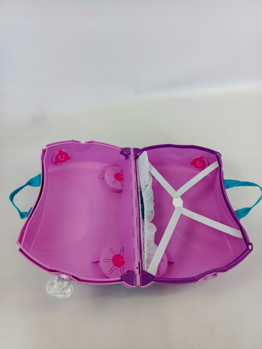 Trunki Валіза для Дітей Що їздить Валізка Каталка Котик Cassie — фото 6