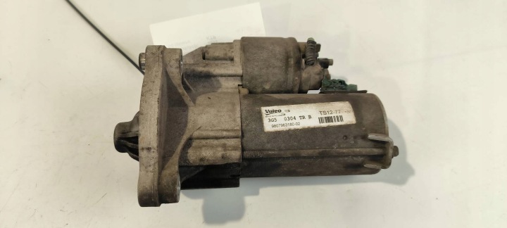starter 9807963180 1.6 VTi CITROEN C- ELYSEE