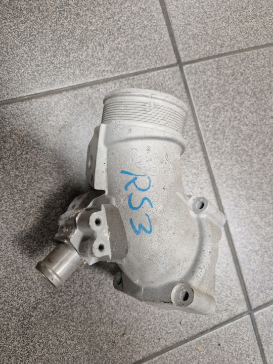 pipe wiring air hose AUDI RS3 8V 2,5TFSI