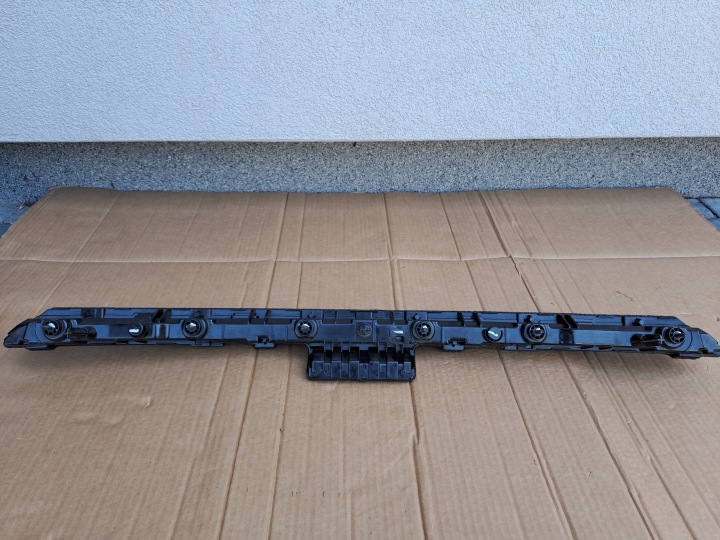 BYD HAN LED DRL ATRAPA LINE GRILL 6